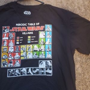 STAR WARS T-SHIRT